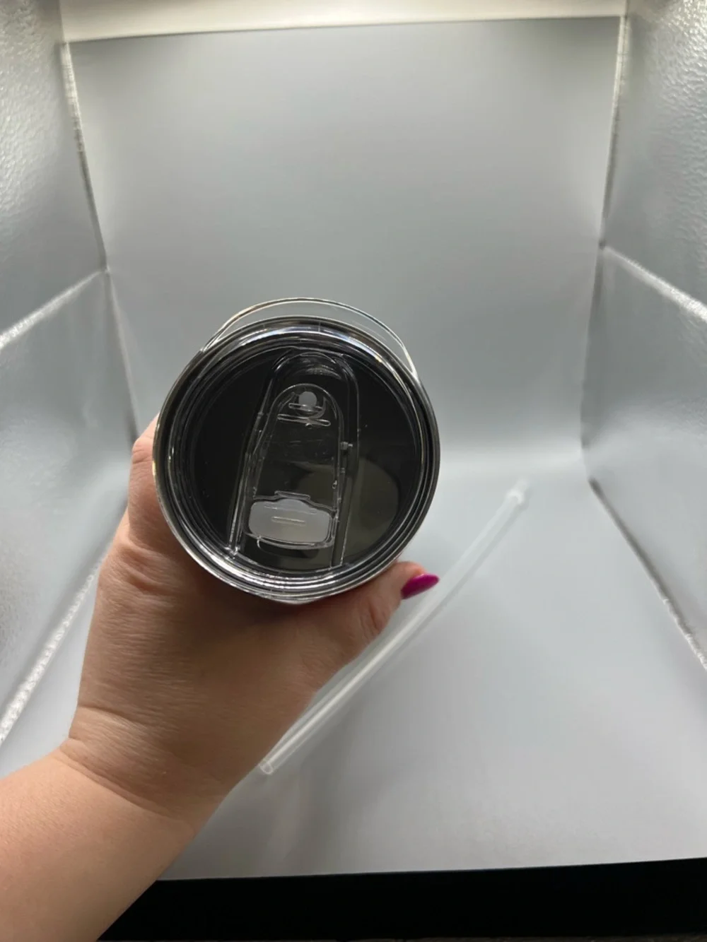 Dachshund Cowboy Graphic Stainless Tumbler - Handmade #O0070C - Picture 6 of 7